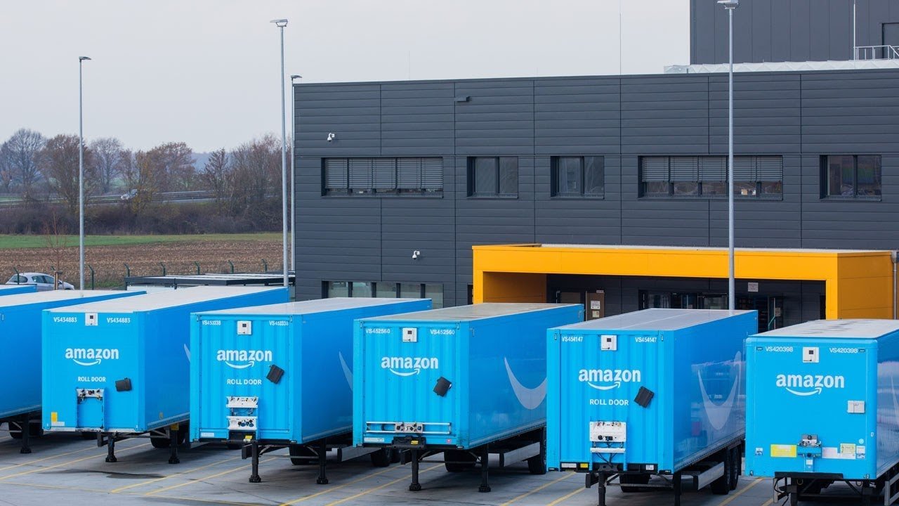 Amazon Inc Delivery Drivers Recruitment - Apply Now