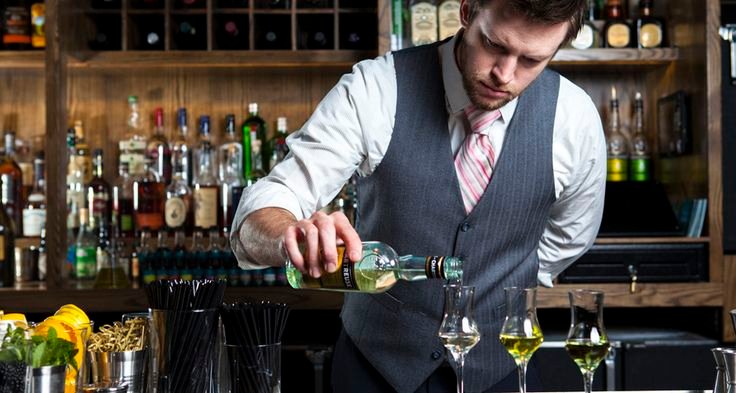 Bartenders Across the United Kingdom