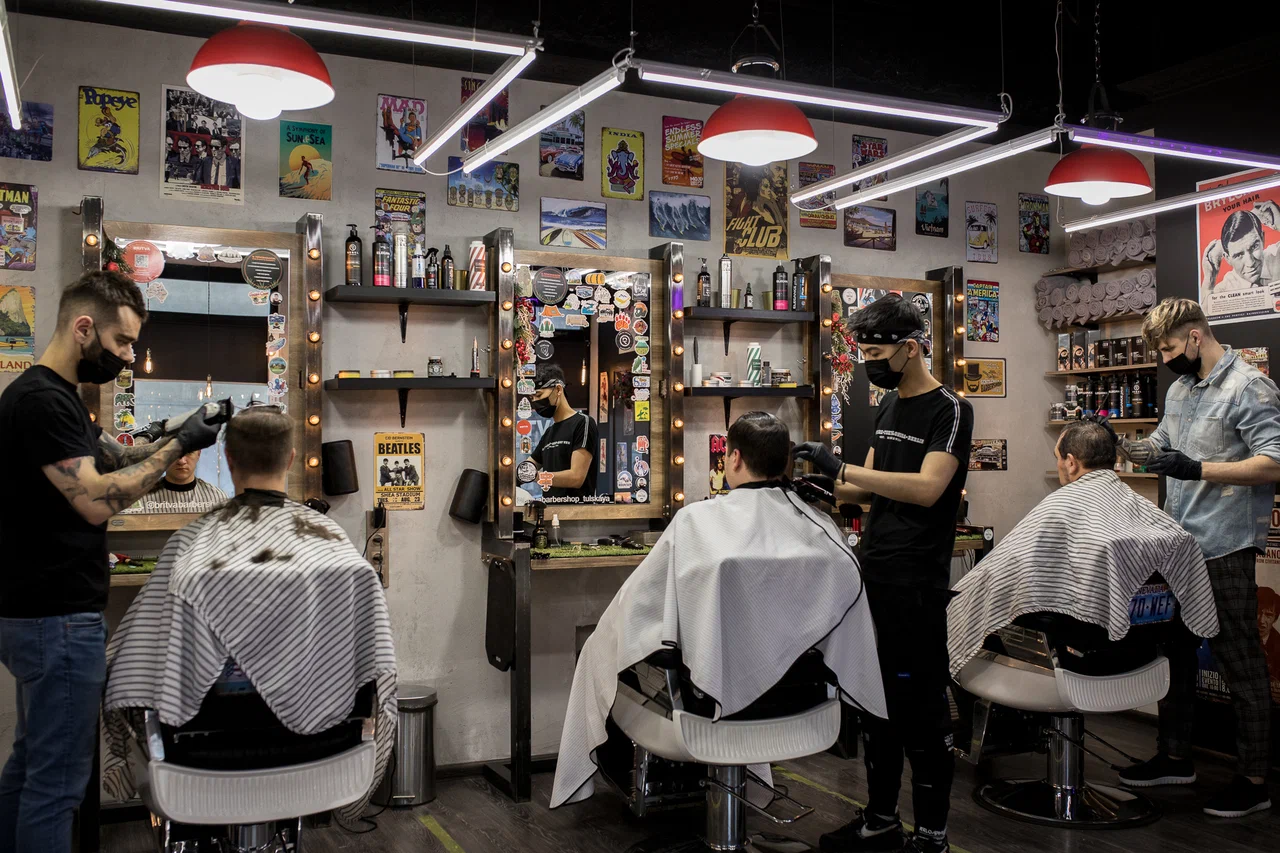 Exciting Barber Opportunities Across the United Kingdom